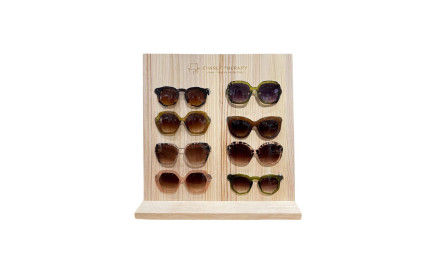 PINE DISPLAY 8 SUNGLASSES