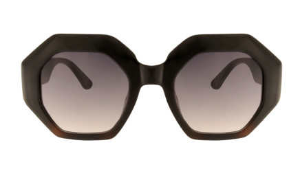 Twiggy hedgehog- Octagonal Sunglasses | Charly Therapy