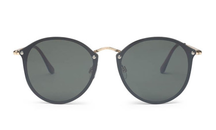 Ivo, round sunglasses for men and women | CHARLY THERAPY