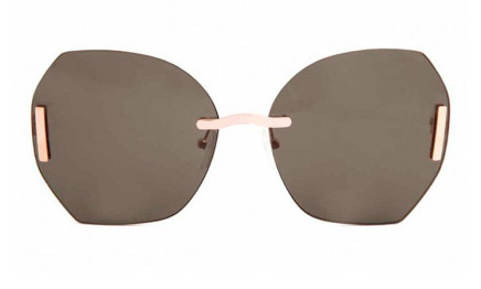 Bahia - CHARLY THERAPY - oversized sunglasses 60s