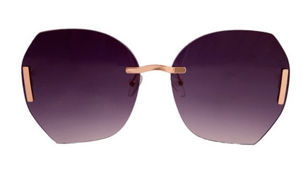 Bahia - CHARLY THERAPY - oversized sunglasses 60s