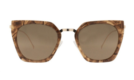 Cat-eye sunglasses |Palma  from Charly Therapy